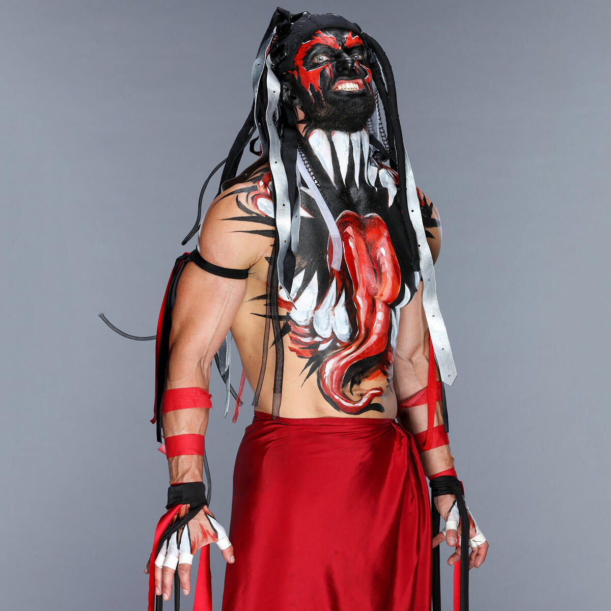 Check Out An Awesome Gallery Of Photos Featuring Finn Balor's 